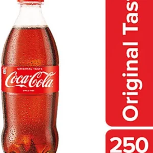Coca Cola - 250 ml Pet Bottle (Pack of 28) 1 Case